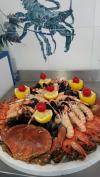 Nos plateaux de fruits de mer  Circé Poissonnerie