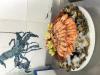 Nos plateaux de fruits de mer  Circé Poissonnerie